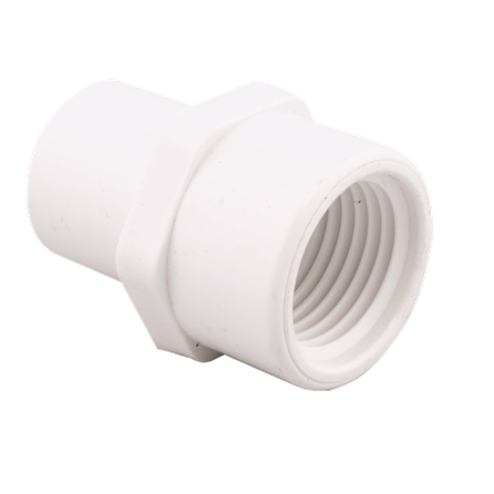 PVC Sch 40 Female Adapter